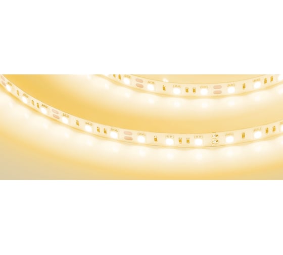Изображение товара Светодиодная лента Arlight RT-B60-10mm 12V Yellow 5 м 012342(2)