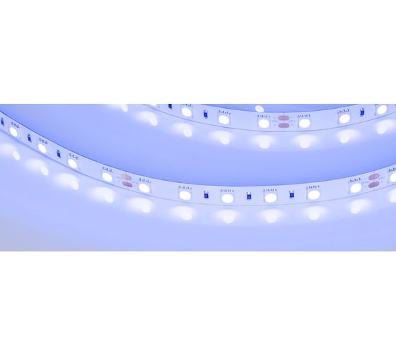 Изображение товара Светодиодная лента Arlight RT-B60-10mm 24V Blue 5 м 008819(2)