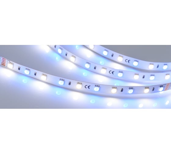 Изображение товара Светодиодная лента Arlight RT-B60-10mm 24V RGBW-Day 5 м 018326(2)