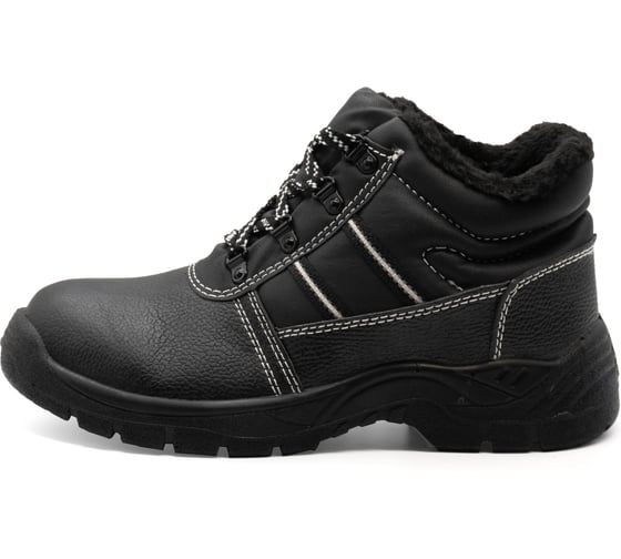 Изображение товара Зимние ботинки Спрут Аскет SJ949-W ПУ, искусственный мех, р.48 129170