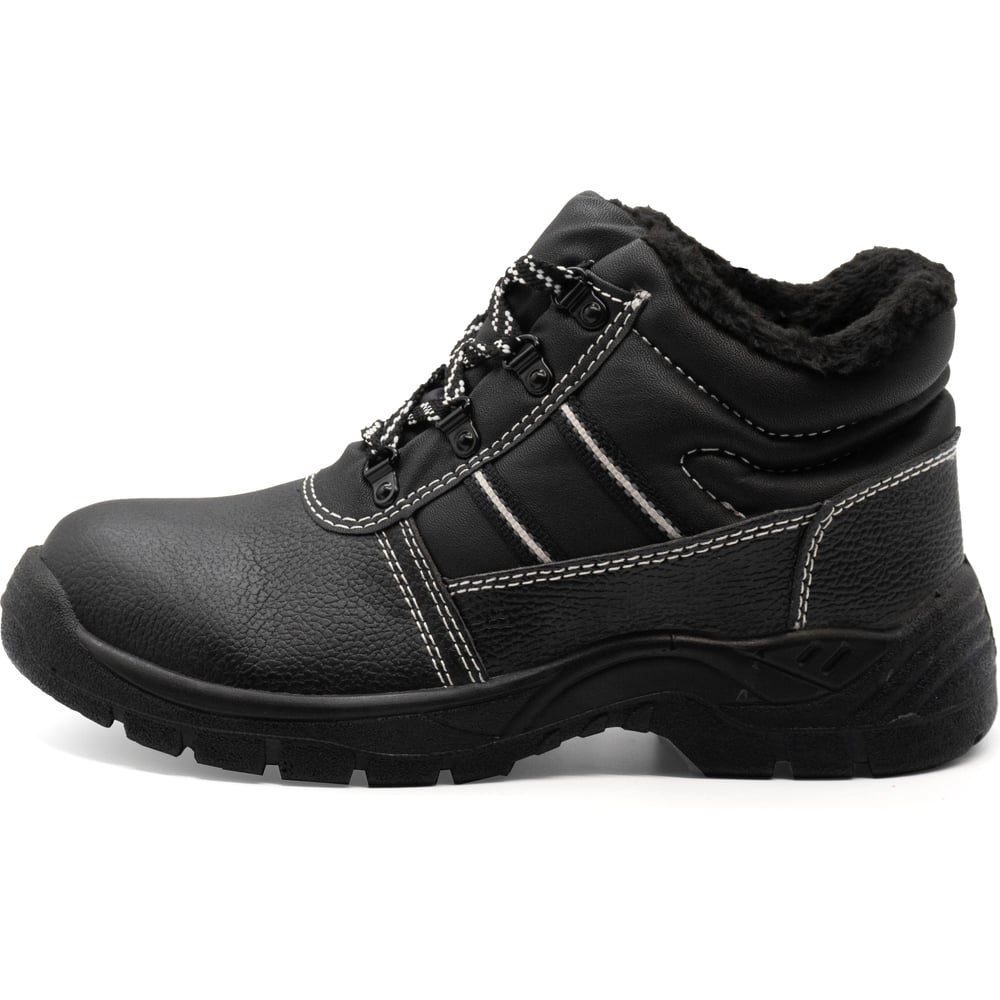 Изображение товара Зимние ботинки Спрут Аскет SJ949-W ПУ искусственный мех мужские р 35