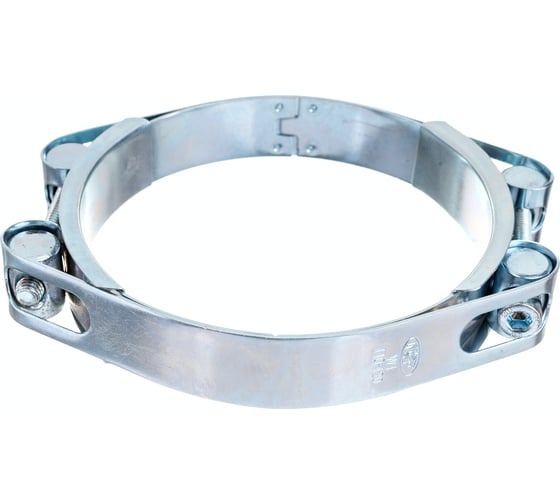 Изображение товара Силовой двухболтовый шарнирный хомут MGF 110-120/24 W1 1-22-24-1-110-120