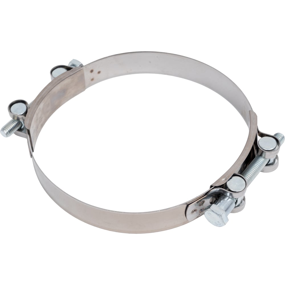 Изображение товара Силовой двухболтовый шарнирный хомут MGF 160-180/26 W2