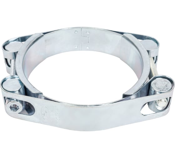 Изображение товара Силовой двухболтовый шарнирный хомут MGF 80-90/24 W1 1-22-24-1-80-90