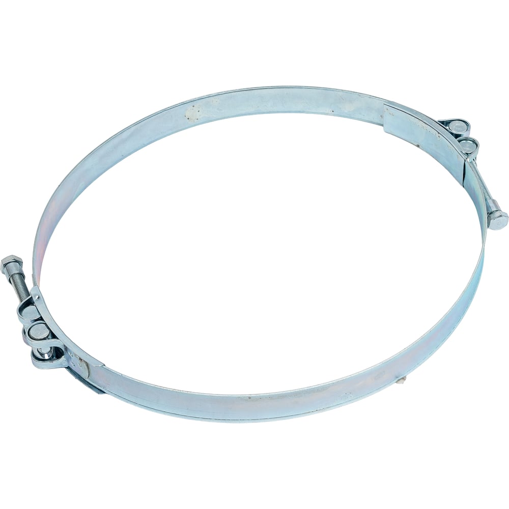 Изображение товара Силовой двухболтовый шарнирный хомут MGF 280-300/24 W1 1-22-24-1-280-300