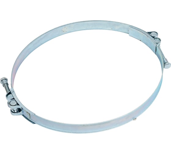 Изображение товара Силовой двухболтовый шарнирный хомут MGF 280-300/24 W1 1-22-24-1-280-300