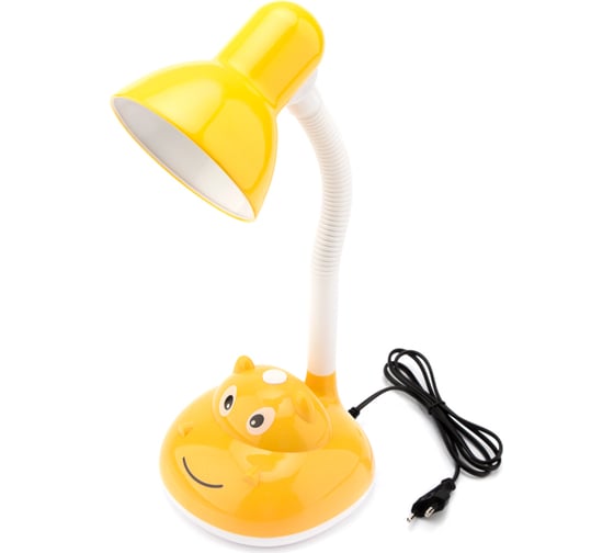 Изображение товара Настольная лампа REXANT Пчеленок Е27 желтая 603-1014