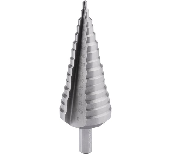 Изображение товара Сверло ступенчатое ЭЛЕКТРО Pg HSSG 3.5-40 мм, прямая канавка GSR B04011060