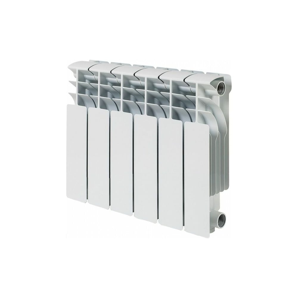 Алюминиевый радиатор Русский Радиатор КОРВЕТ RRC350100AL04