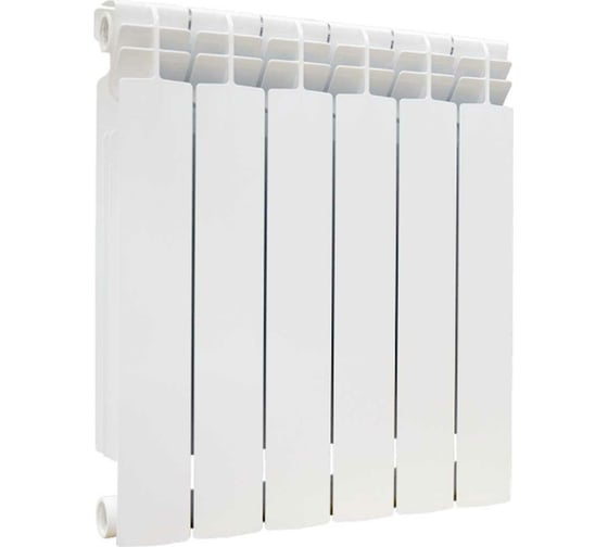 Изображение товара Биметаллический радиатор Fondital EVOSTAL 500x100 8 секций R90203408