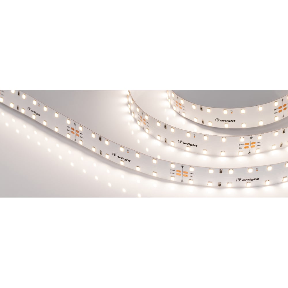 Изображение товара Светодиодная лента Arlight RT-A140-20mm 24V Day5000 4,7м с самоклеющейся основой
