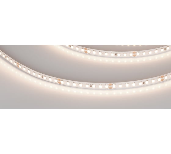 Изображение товара Светодиодная лента Arlight RT-A160-8mm 24V Warm3500 50 м 028562(2)