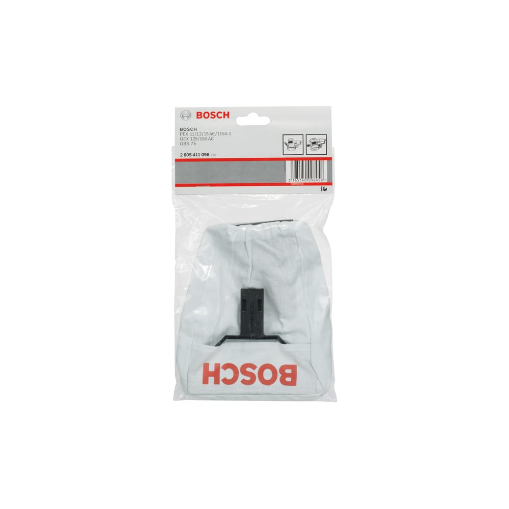 фото Матерчатый мешок для gex125150gвs75 bosch