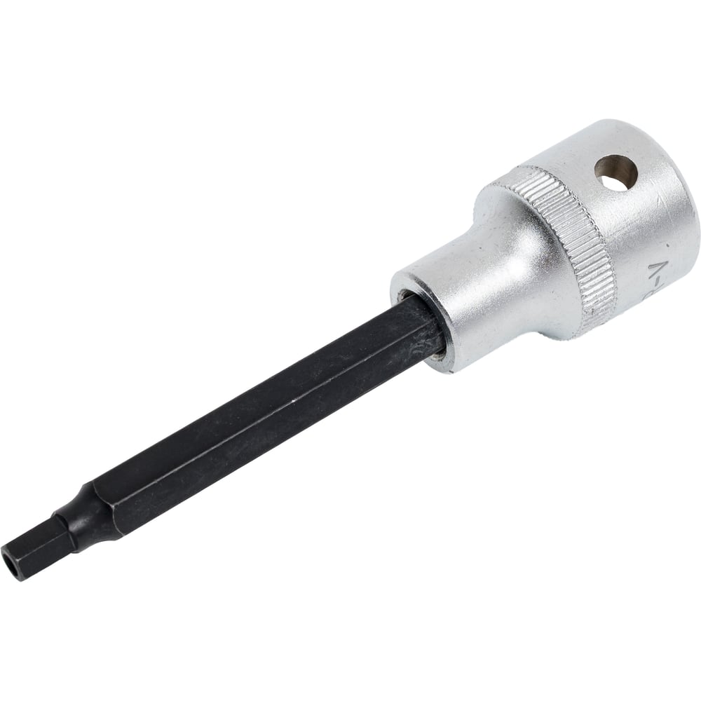 Изображение товара Головка с шестигранной вставкой 5 мм 1/2 дюйма CrV AmPro T33165