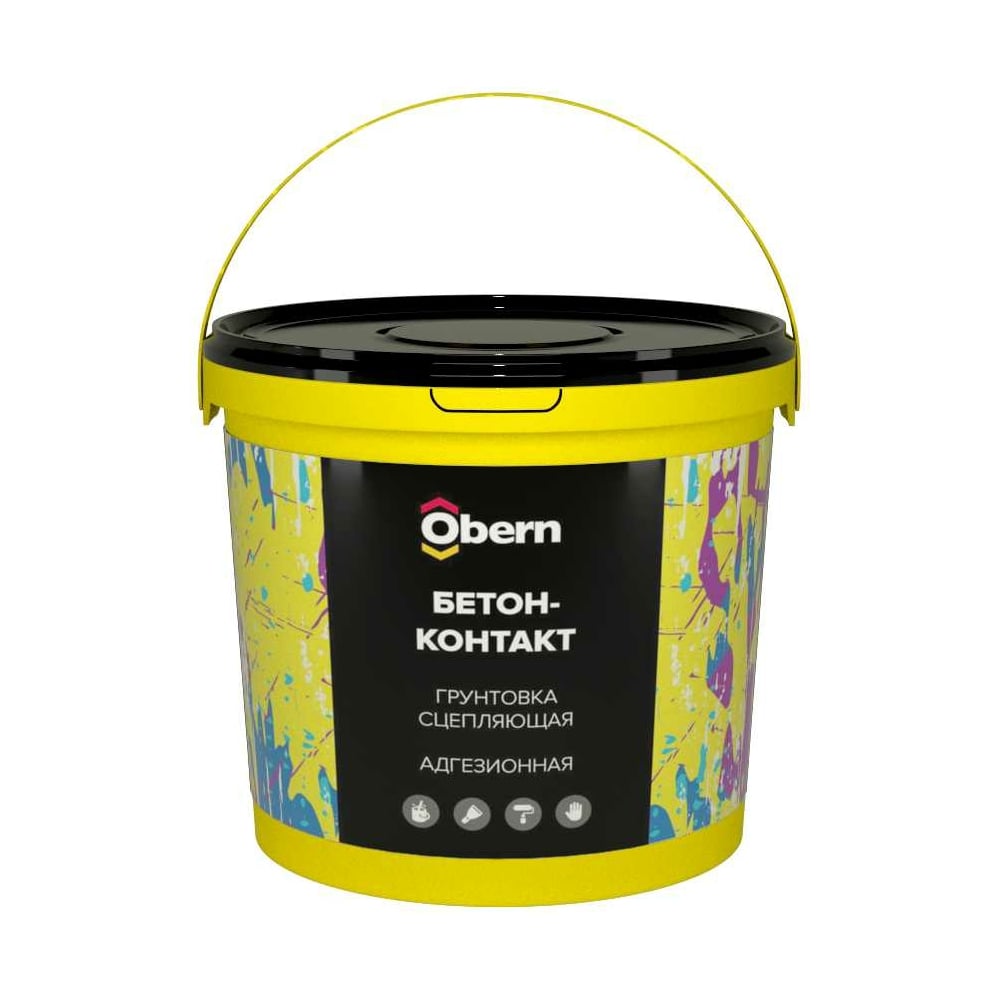 Изображение товара Бетон-контакт универсальный Obern 10 кг 13479