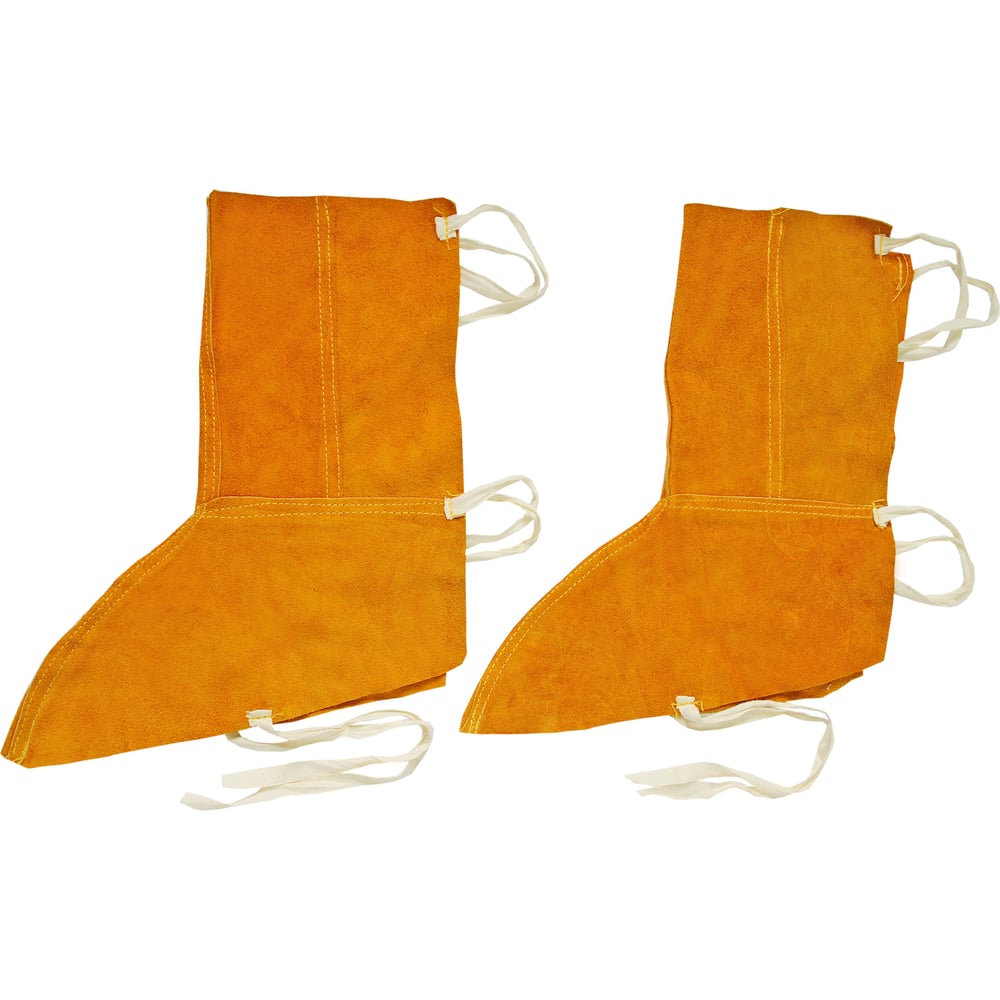 Изображение товара Спилковые сварочные гетры Optima RX6005s универсальные для сварки