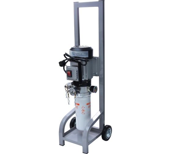 Изображение товара Станция перекачки масла ООО ТД НОВАЯ ТЕХНИКА СПМ-40А