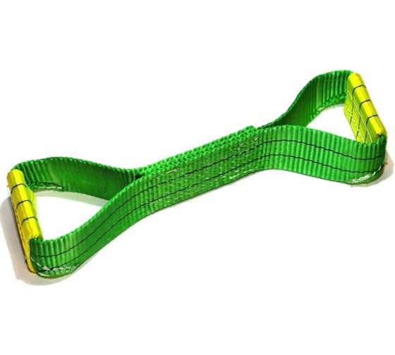 Изображение товара Строп - косточка КанТраст (крепление) для эвакуатора 60 мм 0,45 м артикул SK6045