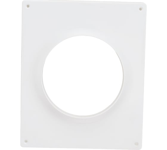 Изображение товара Торцевая площадка пластмассовая 205х240 мм, 135 мм Эвент ТПП 135