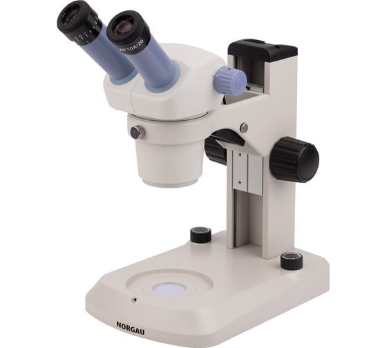 Изображение товара Стереомикроскоп NORGAU NSM 1.0-4.5х 047110110