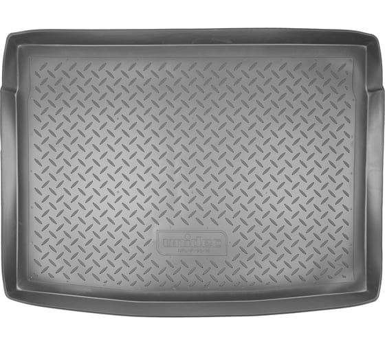 Изображение товара Коврики в багажное отделение UNIDEC для Volkswagen Golf V HB 2003-2009 г.в. NPL-P-95-15