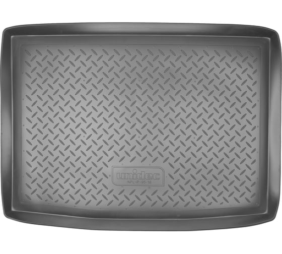Изображение товара Коврики в багажное отделение UNIDEC для Volkswagen Golf Plus HB 2005-2009 г.в. NPL-P-95-18