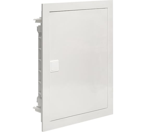 Изображение товара Встраиваемый силовой щит EKF"Nova" 24 модулей с пластиковой дверью IP41 nv-pb-pd-2