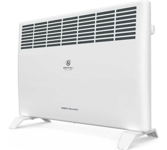 Изображение товара Электрический конвектор Royal Clima  RIBERA Meccanico REC-R1500M