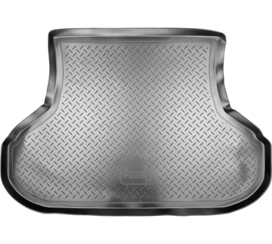 Изображение товара Коврики в багажное отделение UNIDEC для VAZ Lada Priora SD 2007 г.в. NPL-P-94-55