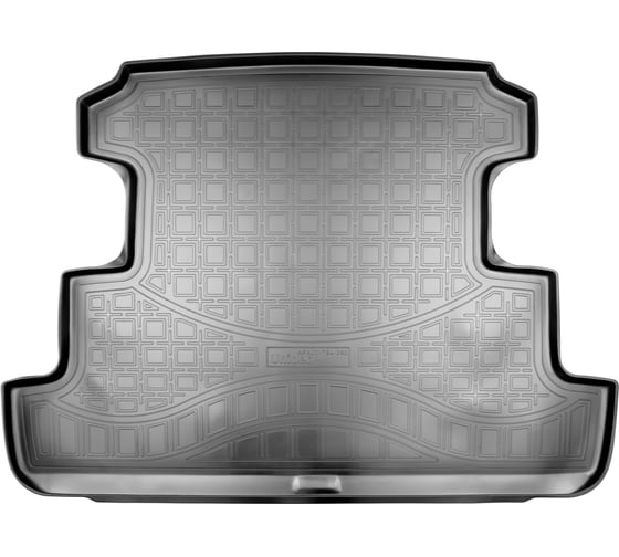 Изображение товара Коврики в багажное отделение UNIDEC для VAZ Lada Niva 2131 4x4 2016-2021 г.в. NPA00-T94-280-1