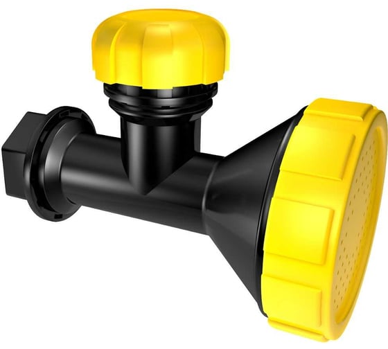 Изображение товара Душевой модернизированный кран Чисто Быстро КД-1М СД127