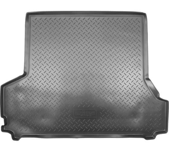 Изображение товара Коврики в багажное отделение UNIDEC для Toyota LC-76 1985 г.в. NPL-P-88-30