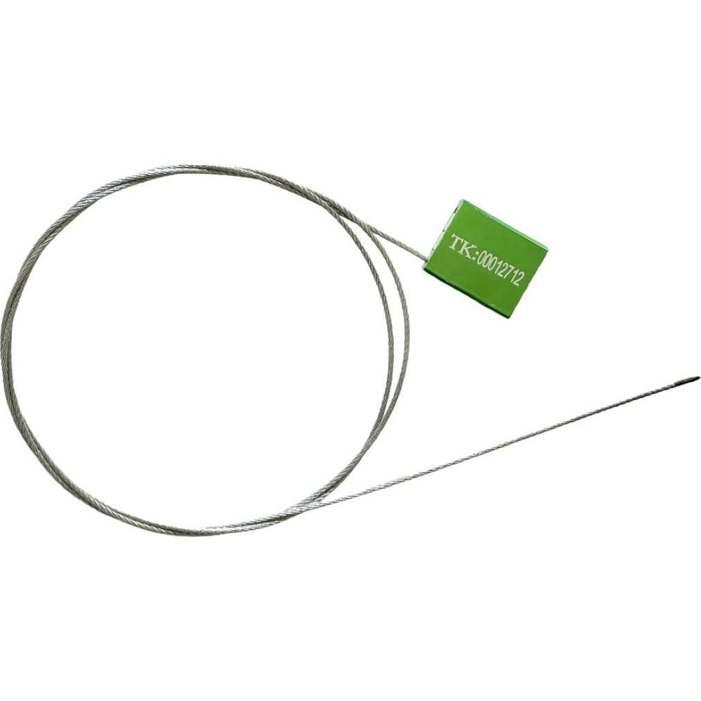 Тросовая пломба ТПК Технологии Контроля