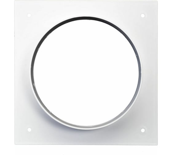 Изображение товара Фланец пластиковый ПФ 125 мм Эвент ПФ125