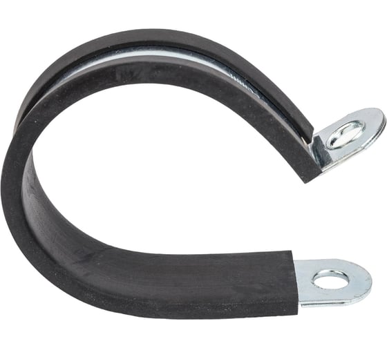 Изображение товара Хомут для крепления труб MGF Руббер 50/20 W1 1-5-20-1-50