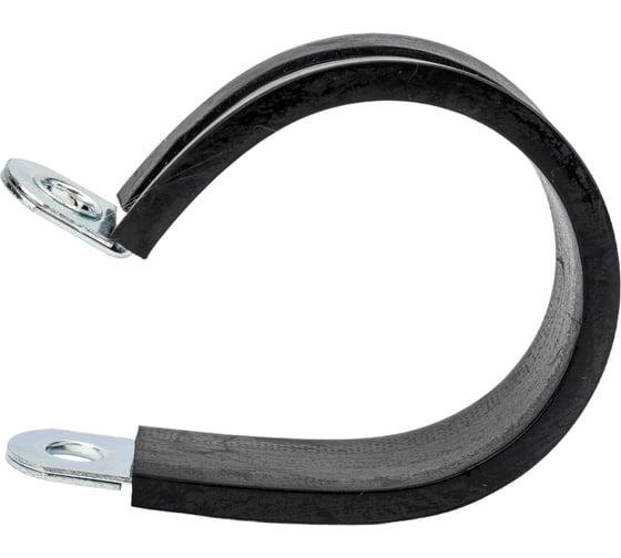 Изображение товара Хомут для крепления труб MGF Руббер 38/15 W1 1-5-15-1-38