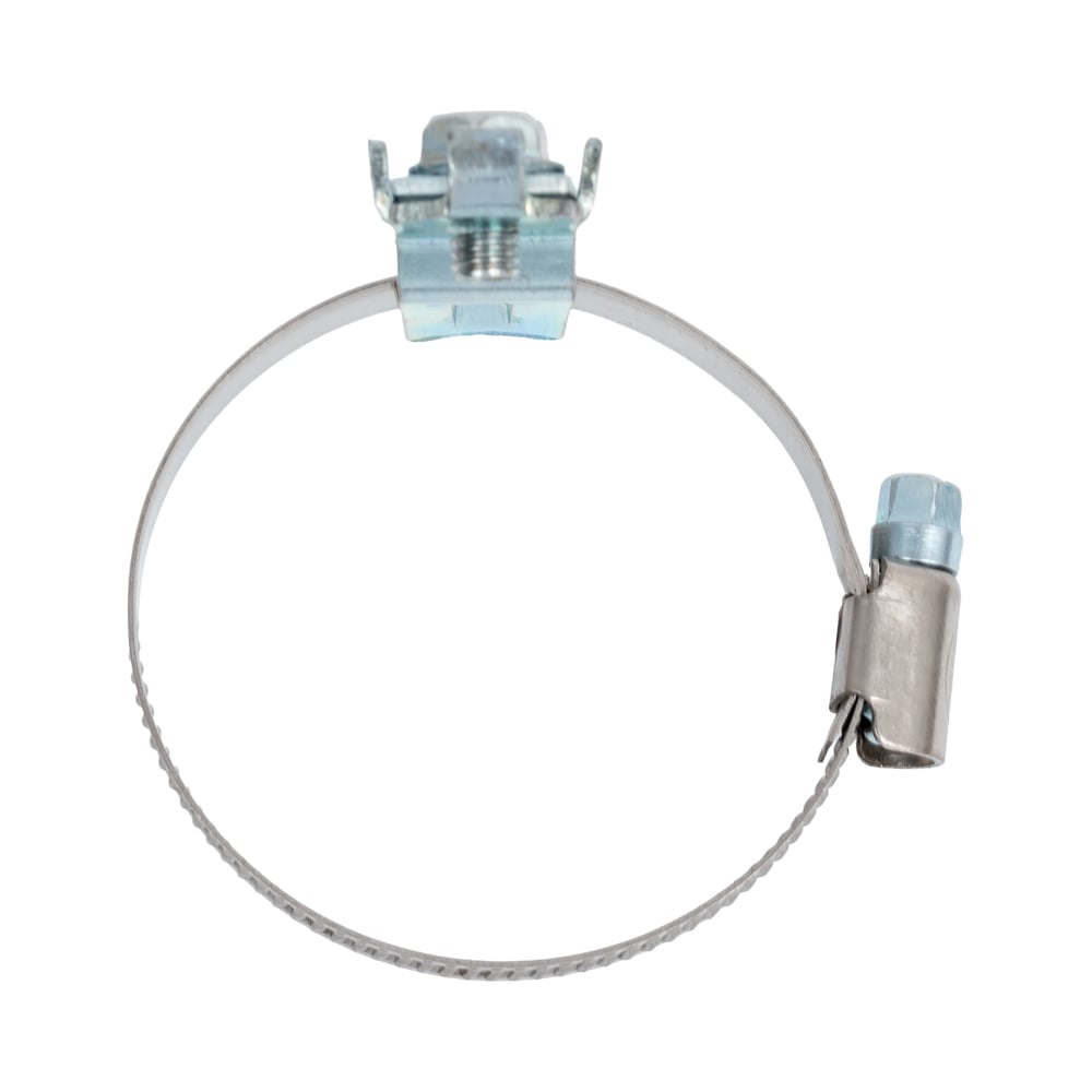 Изображение товара Заземляющий хомут MGF 040-60/9 W2 для кабелей 40-60 мм нержавеющая сталь