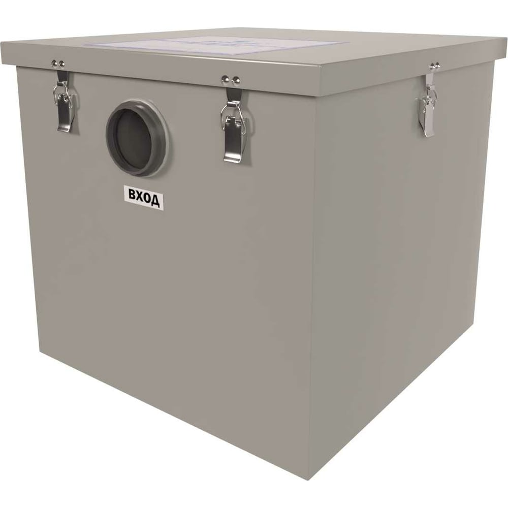 Изображение товара Крахмалоуловитель Экосети ОВК 1.5-100 КОВ15100 для промышленности