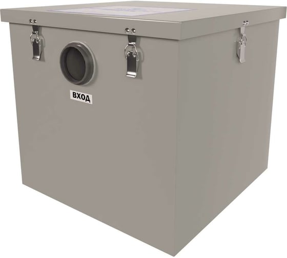 Изображение товара Крахмалоуловитель Экосети ОВК 1.5-125 КОВ15125