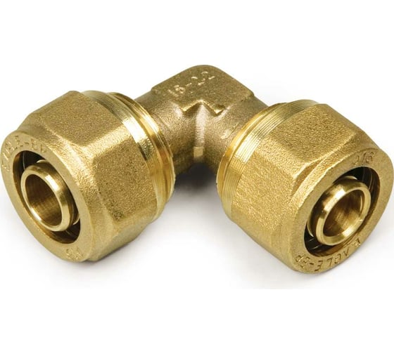 Изображение товара Угольник BYR PEX 25 (2.3) 1602