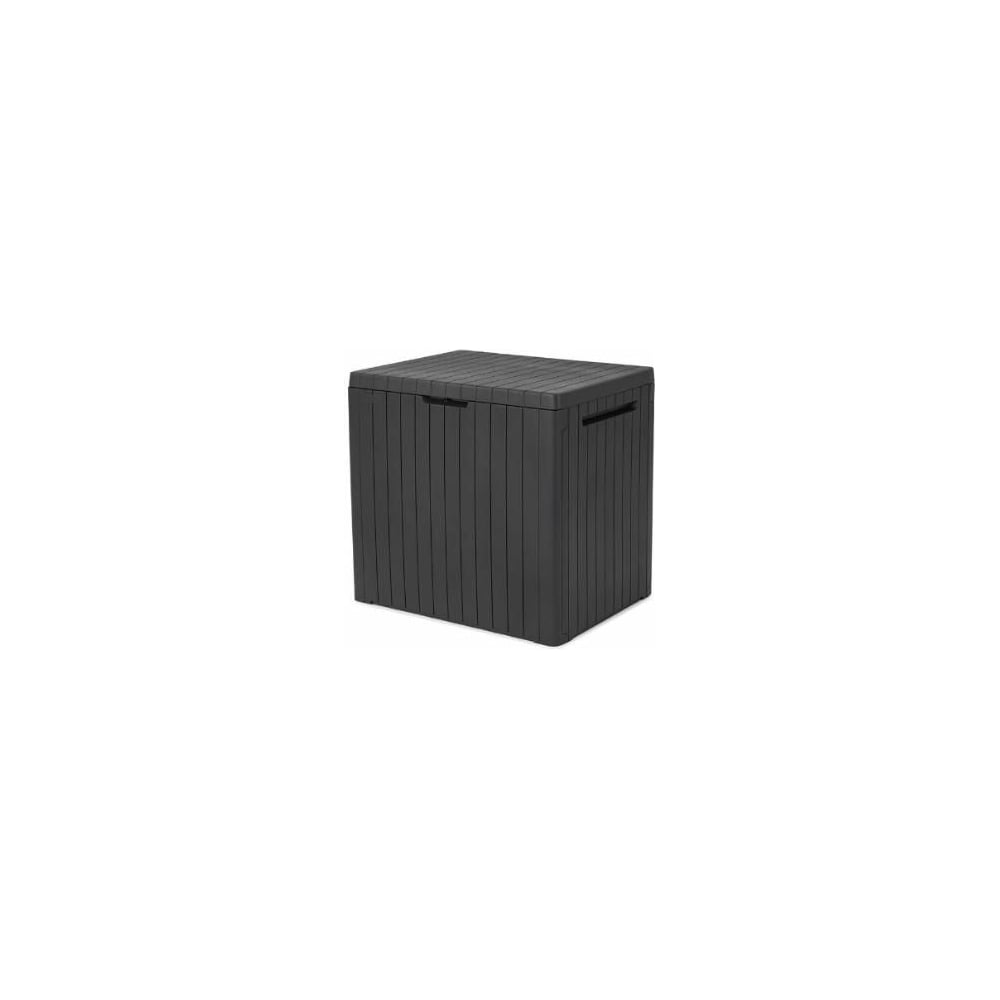 Изображение товара Кастер CITY STORAGE BOX 113 L - вместительный пластиковый сундук для хранения