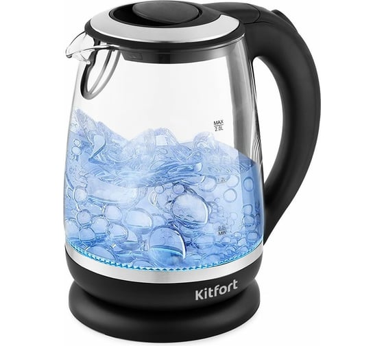 Изображение товара Чайник KITFORT 2 л КТ-655