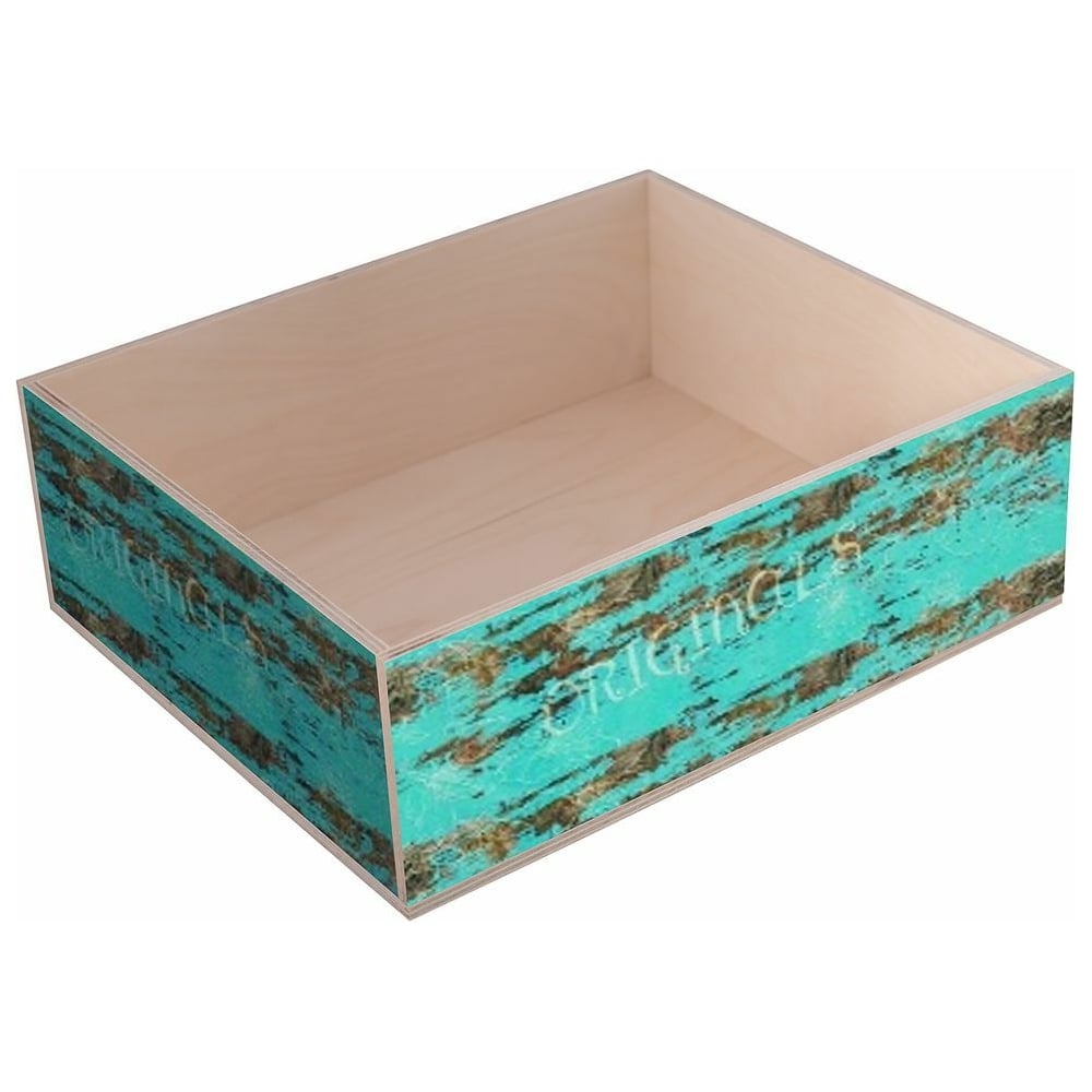 Изображение товара Декоративный ящик МУЛЬТИДОМ Коллекционер 30х25х10 см МТ18-39