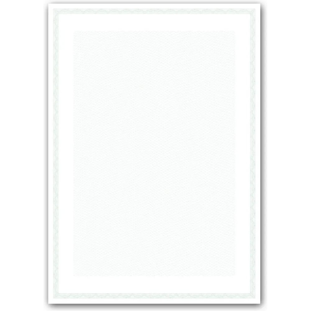 Изображение товара Бумага для сертификатов, дипломов, грамот GRM SET-04 А4, верже 100г, упаковка 10 листов 068420049