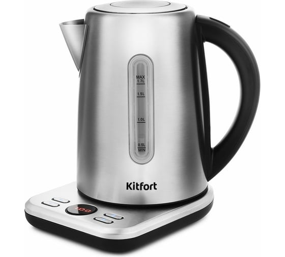 Изображение товара Чайник KITFORT 1,7 л КТ-661