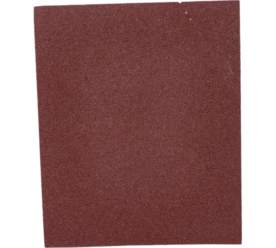 Изображение товара Бумага наждачная 210х297 мм, P80 SAMGRUPP SAMC-044080004