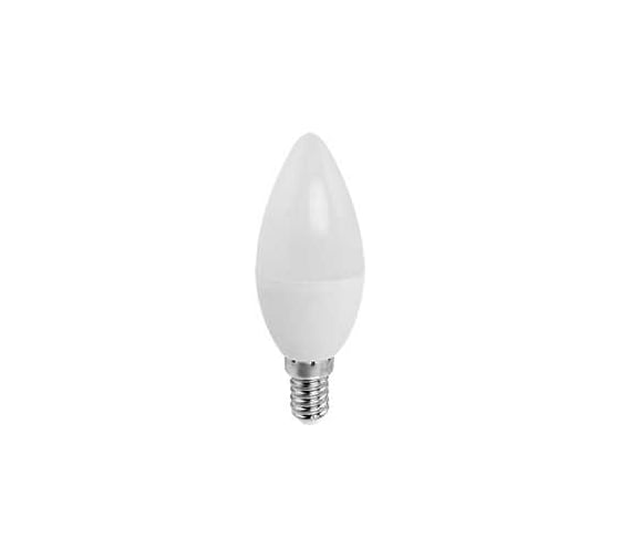 Изображение товара Светодиодная лампа Ecola candle LED Premium 9,0W 220V E14 6000K свеча композит 100x37 C4MD90ELC