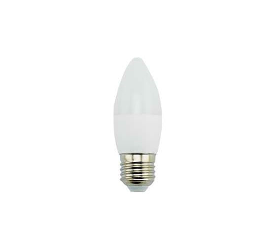Изображение товара Светодиодная лампа Ecola candle LED Premium 9,0W 220V E27 4000K свеча композит 100x37 C7MV90ELC