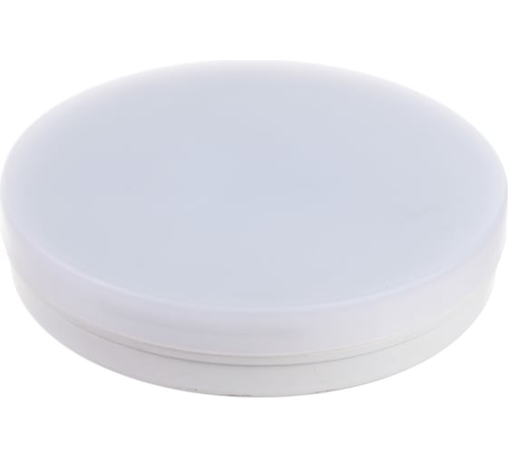 Изображение товара Светодиодная лампа Ecola GX70 LED 13,0W Tablet 220V 6400K матовое стекло 111x42 T7MD13ELC