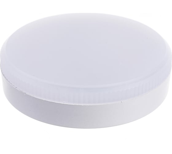 Изображение товара Светодиодная лампа Ecola GX53 LED 15,0W Tablet 220V 2800K матовая 27x75 T5QW15ELC